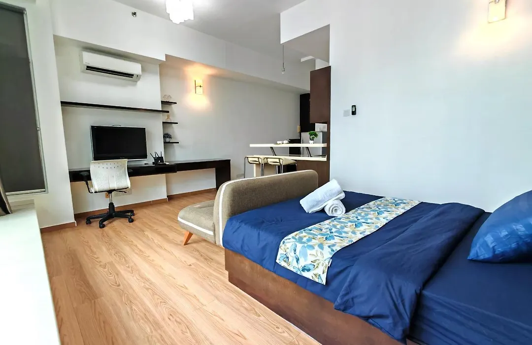 Parkview Serviced Apartment-1