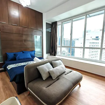 Parkview Serviced Apartment-2